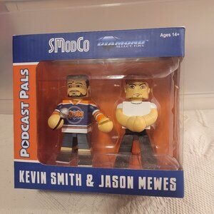 Podcast Pals Kevin Smith, Jason Mewes